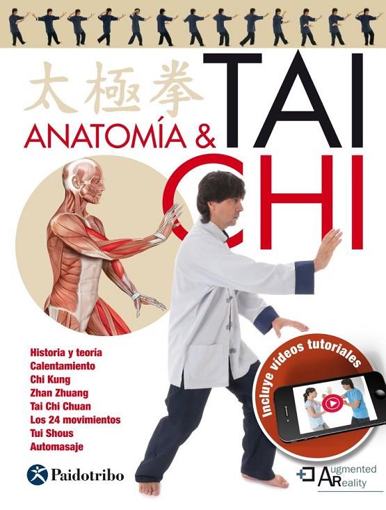 Anatomía y Tai chi | 9788499106311 | David Curto Secanella ; Isabel Romero 