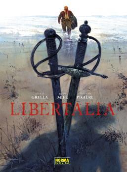 Libertalia | 9788467945690 | Rudi Miel ; Fabienne Pigière ; Paolo Grella