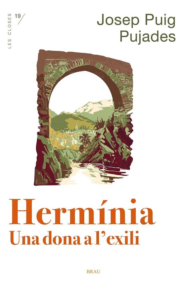 Hermínia : una dona a l'exili | 9788418096563 | Josep Puig Pujades