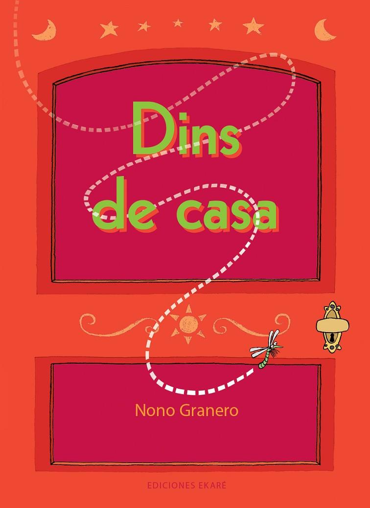 Dins de casa | 9788412372809 | Nono Granero