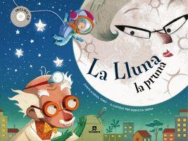 La Lluna, la pruna | 9788424631291 | Oriol Toro ; Sebastià Serra