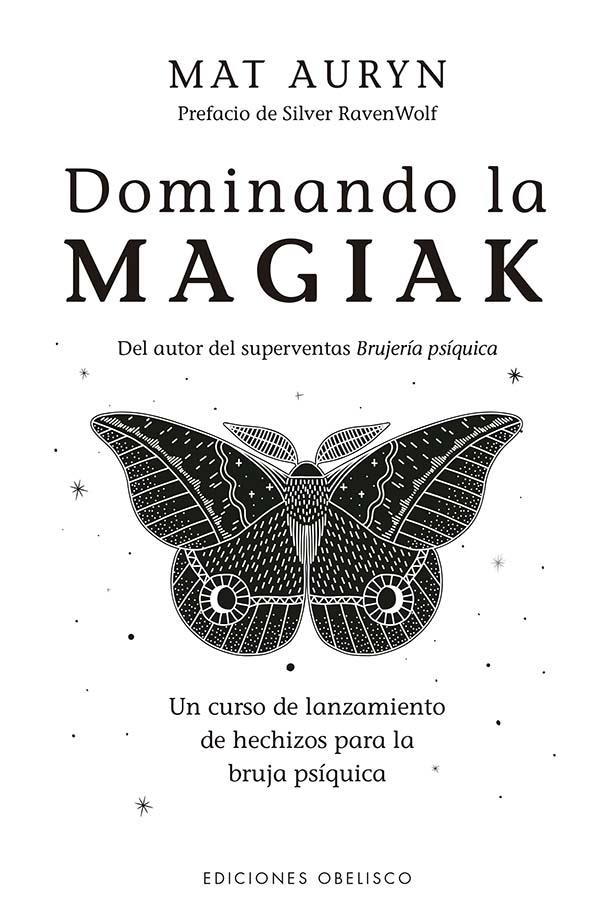 Dominando la magiak | 9788411720403 | Mat Auryn