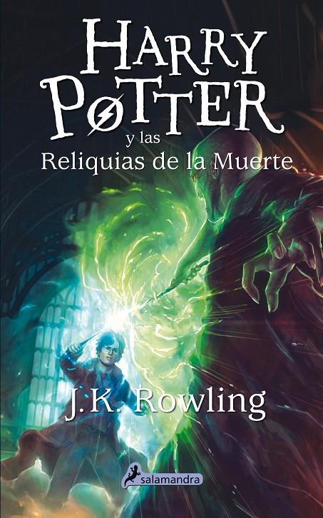 Harry Potter y las reliquias de la muerte | 9788498386370 | J.K. Rowling