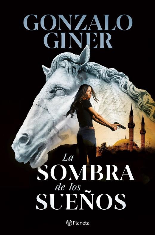 La sombra de los sueños | 9788408284680 | Gonzalo Giner