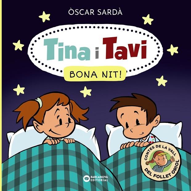 Tina i Tavi : Bona nit! | 9788448959340 | Òscar Sardà