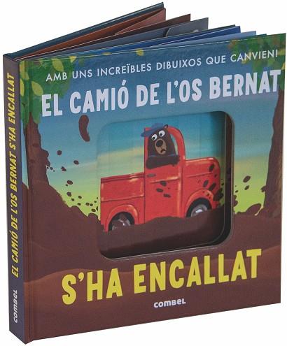 El camió de l'os Bernat s'ha encallat! | 9788491013181 | Patricia Hegarty