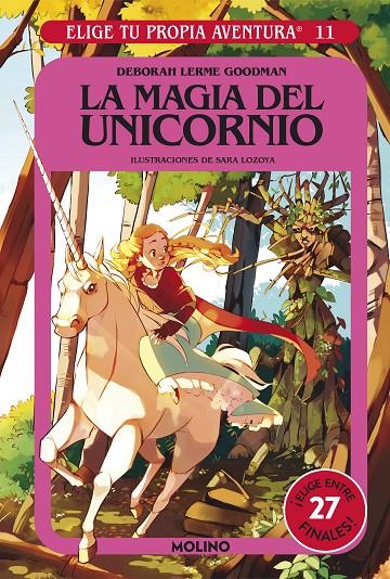 La magia del unicornio | 9788427221758 | Deborah Lerme Goodman ; Sara Lozoya