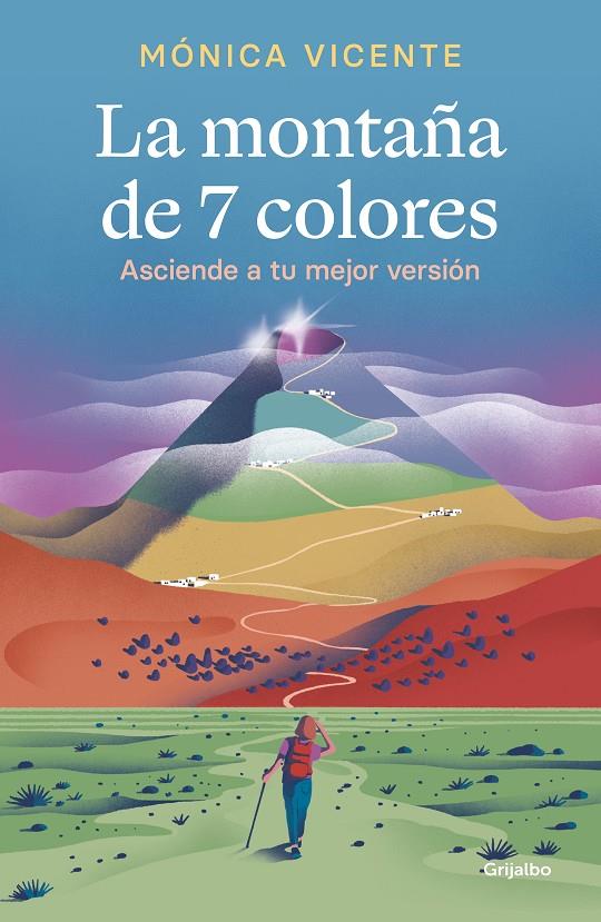 La montaña de 7 colores | 9788425360299 | Mónica Vicente