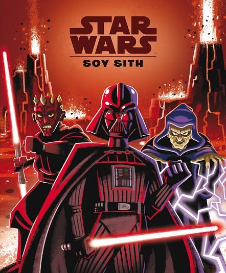 Star Wars : Soy Sith | 9788408244684 | Christopher Nicholas ; Chris Kennett