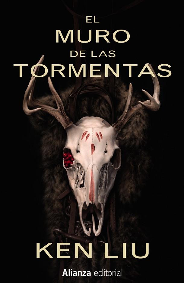 El Muro de las Tormentas | 9788413627700 | Ken Liu