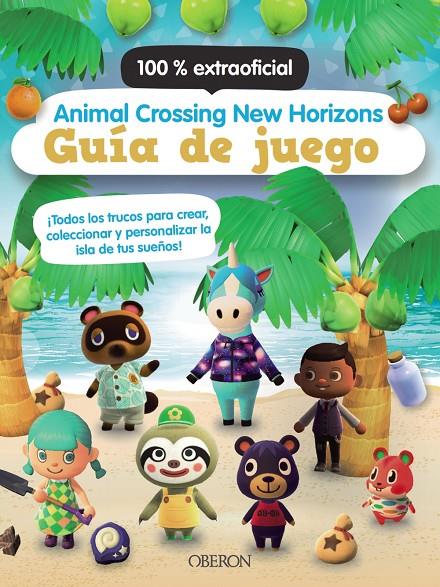 Animal Crossing New Horizons : Guía de juego | 9788441543782 | Claire Lister