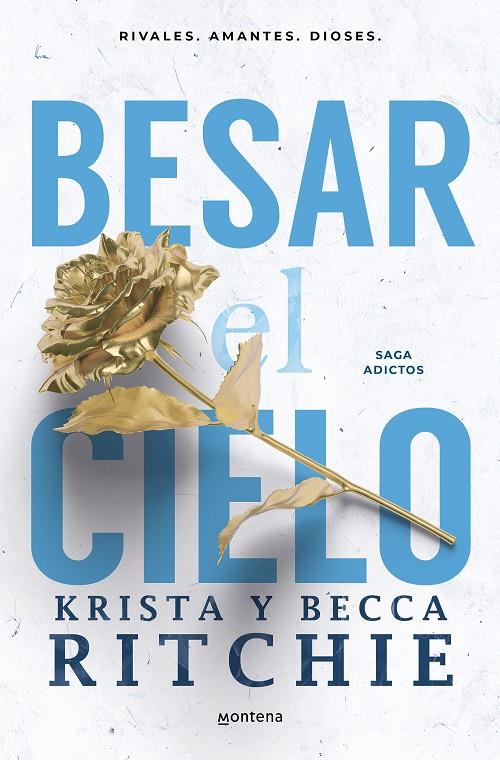 Besar el cielo (Adictos; 1) | 9788419501943 | Krista Ritchie ; Becca Ritchie