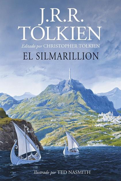 El Silmarillion | 9788445013618 | J.R.R. Tolkien ; Ted Nasmith