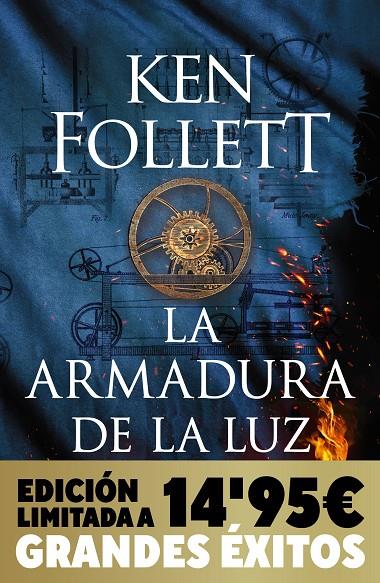 La armadura de la luz | 9788466378741 | Ken Follett