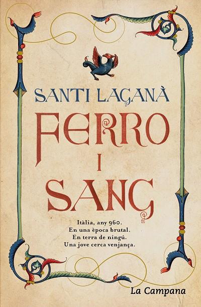 Ferro i sang | 9788416863709 | Santi Laganà