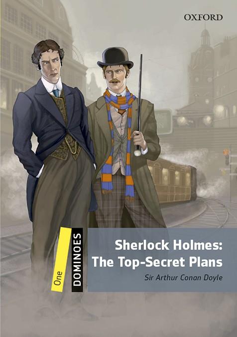 Sherlock Holmes : The top-secret plans | 9780194639460 | Arthur Conan Doyle