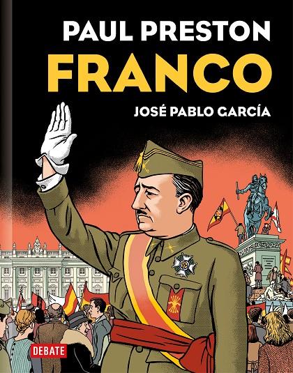 Franco | 9788419399069 | Paul Preston ; José Pablo García