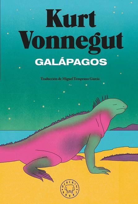 Galápagos | 9788410025790 | Kurt Vonnegut