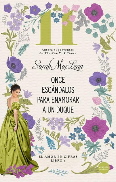 Once escándalos para enamorar a un duque (El amor en cifras; 3) | 9788412316759 | Sarah MacLean