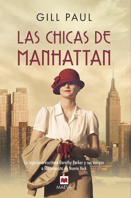 Las chicas de Manhattan | 9788419638311 | Gill Paul