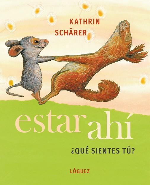 Estar ahí | 9788412311648 | Katrin Shärer