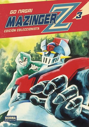 Mazinger Z 3 (edición coleccionista) | 9788467948035 | Go Nagai