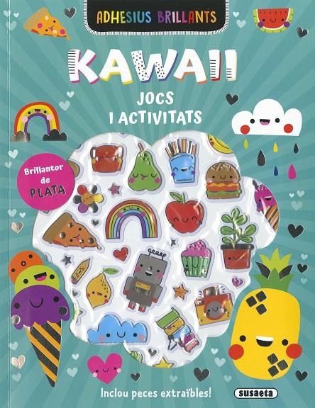 Kawaii | 9788467793345