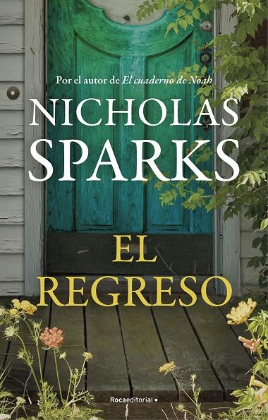 El regreso | 9788418417542 | Nicholas Sparks