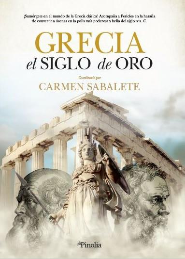 Grecia : el siglo de oro | 9788412336528 | Carmen Sabalete