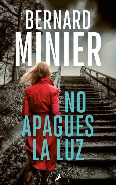 No apagues la luz (Comandante Servaz; 3) | 9788418796807 | Bernard Minier