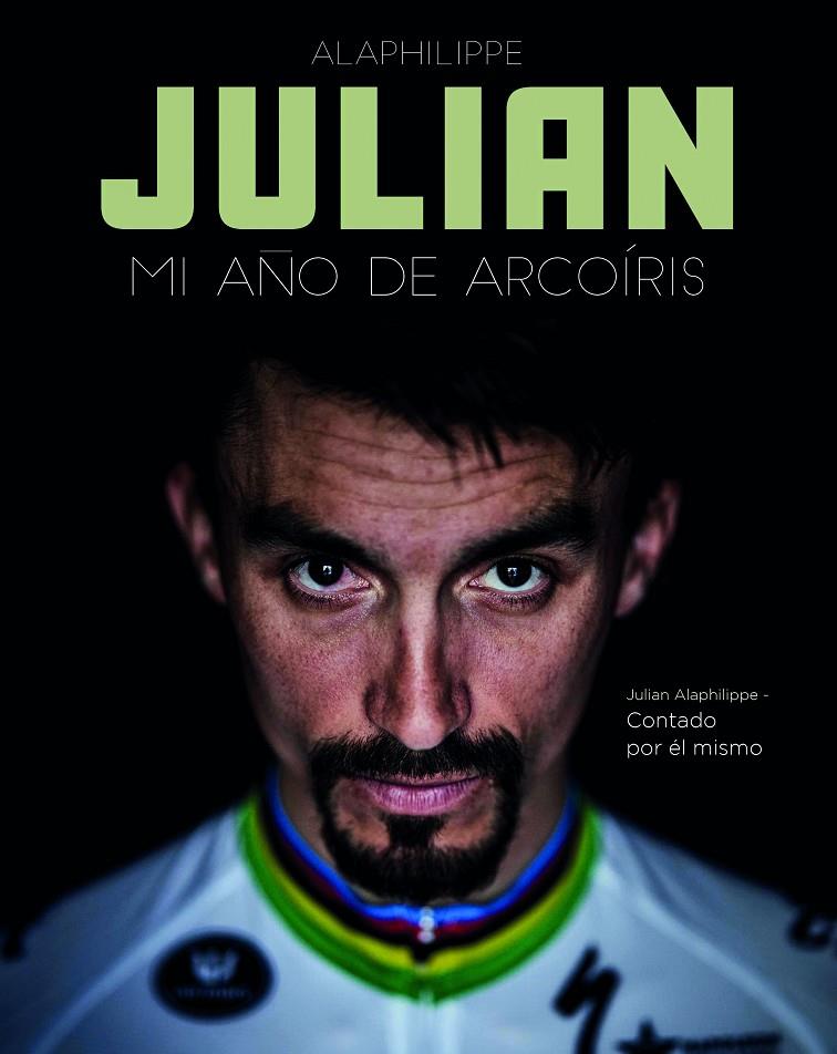 Julian | 9788412324433 | Julián Alaphilippe