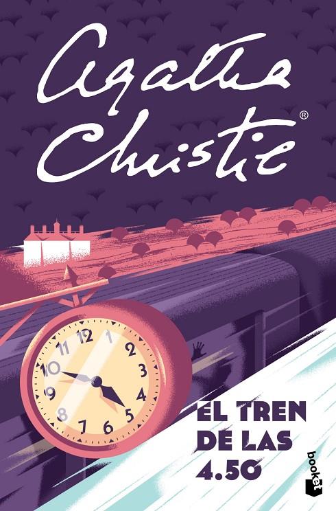 El tren de las 4.50 | 9788467052992 | Agatha Christie