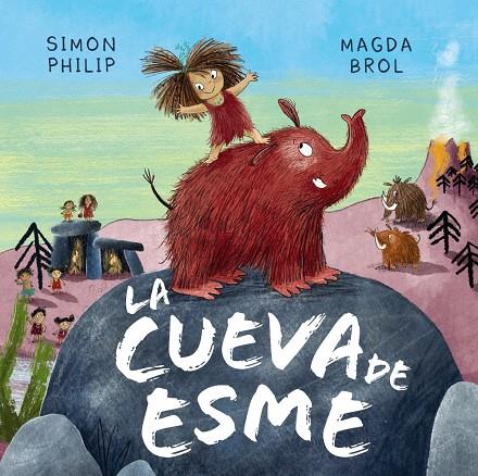 La cueva de Esme | 9788469888667 | Simon Philip ; Magda Brol