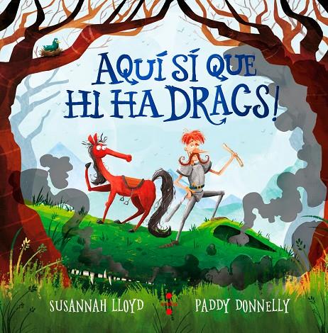 Aquí sí que hi ha dracs! | 9788466150330 | Susannah Lloyd ; Paddy Donnelly