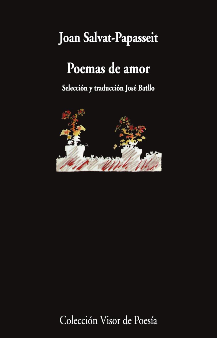 Poemas de amor | 9788498955033 | Joan Salvat-Papasseit