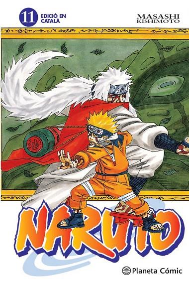 Naruto 11 (català) | 9788415821168 | Masashi Kishimoto