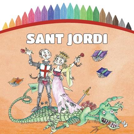 Sant Jordi | 9788499796895 | Pilarín Bayés