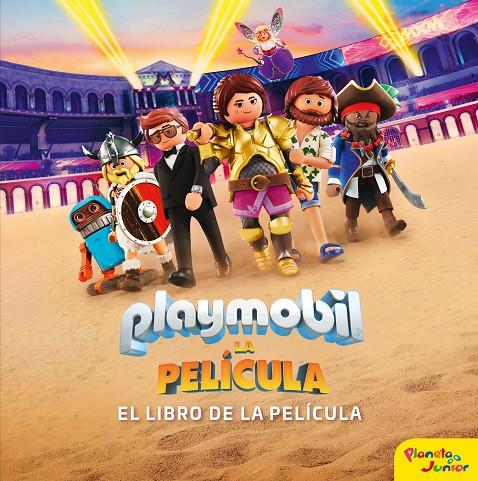 Playmobil : El libro de la película | 9788408213895 | Playmobil