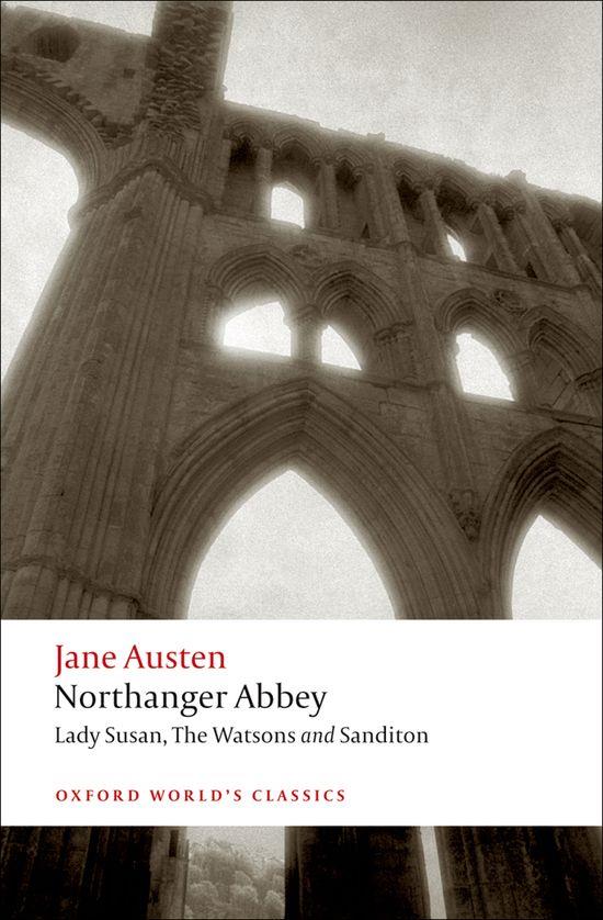 Northanger Abbey | 9780199535545 | Jane Austen