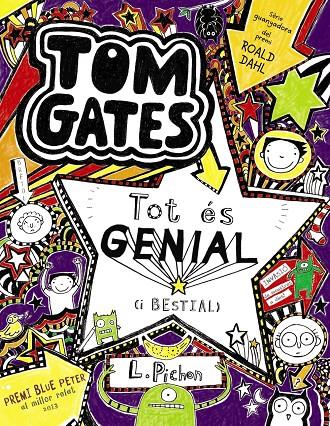 Tom Gates 5: Tot és genial (i bestial) | 9788499064918 | Liz Pichon