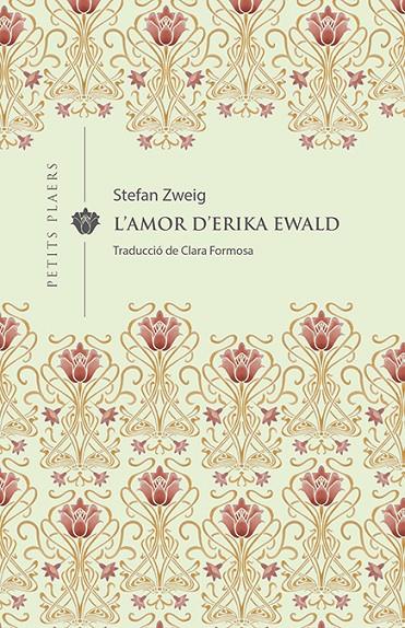 L'amor d'Erika Ewald | 9788417998592 | Stefan Zweig