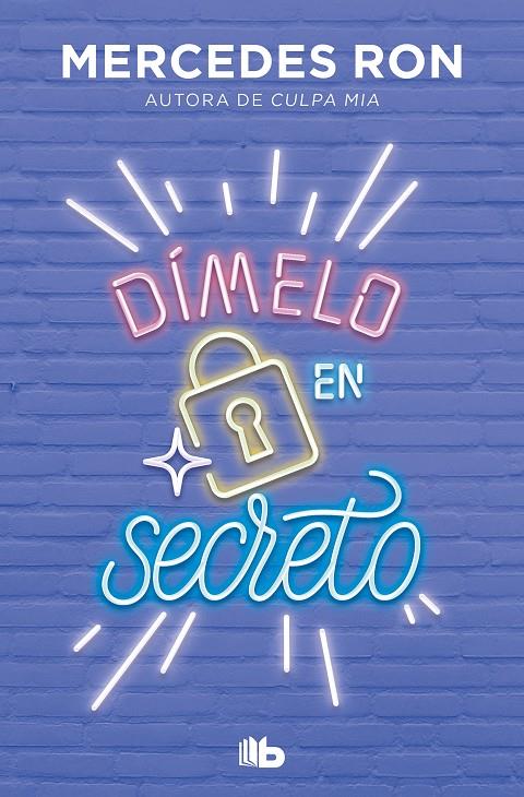 Dímelo en secreto (Dímelo; 2) | 9788413143514 | Mercedes Ron