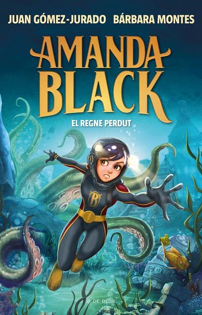 El regne perdut (Amanda Black; 8) | 9788419378293 | Juan Gómez-Jurado ; Bárbara Montes