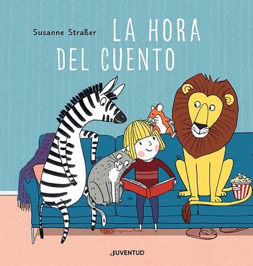 La hora del cuento | 9788426148919 | Susanne Straße