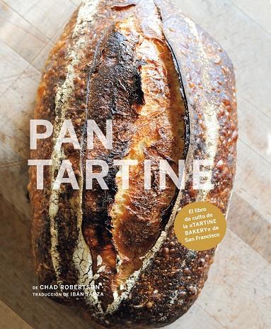 Pan tartine | 9788412033403 | Chad Robertson ; Eric Wolfinger