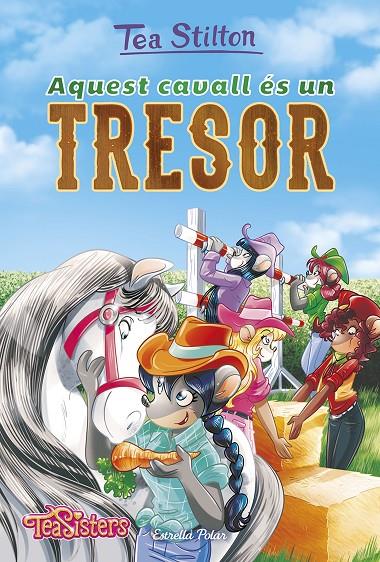 Aquest cavall és un tresor | 9788491375081 | Tea Stilton