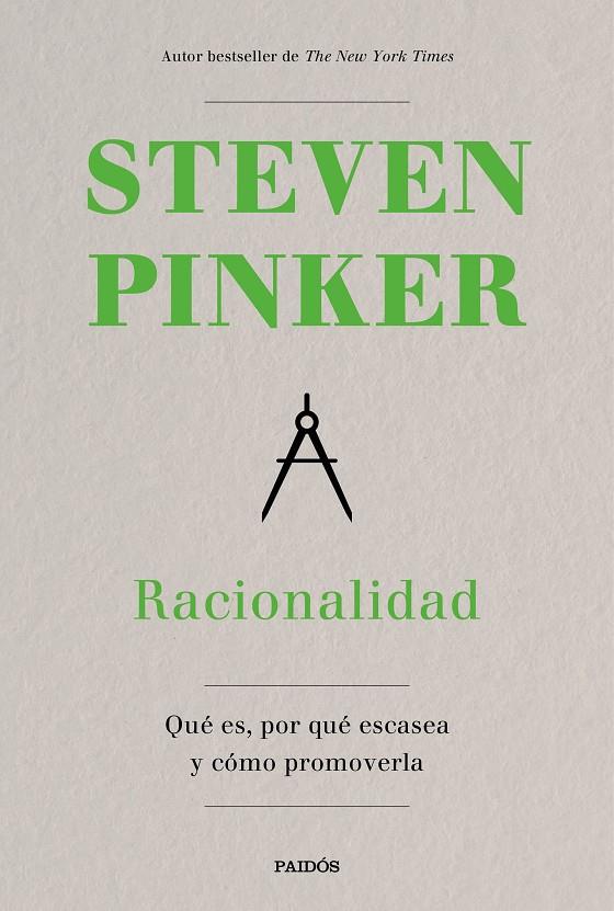 Racionalidad | 9788449338618 | Steven Pinker