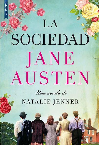 La Sociedad Jane Austen | 9788417626556 | Natalie Jenner