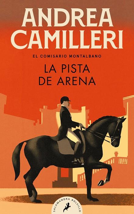 La pista de arena (Comisario Montalbano; 16) | 9788418173516 | Andrea Camilleri