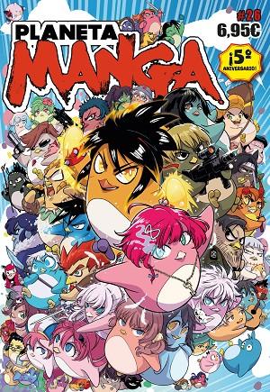 Planeta Manga 26 | 9788411612852